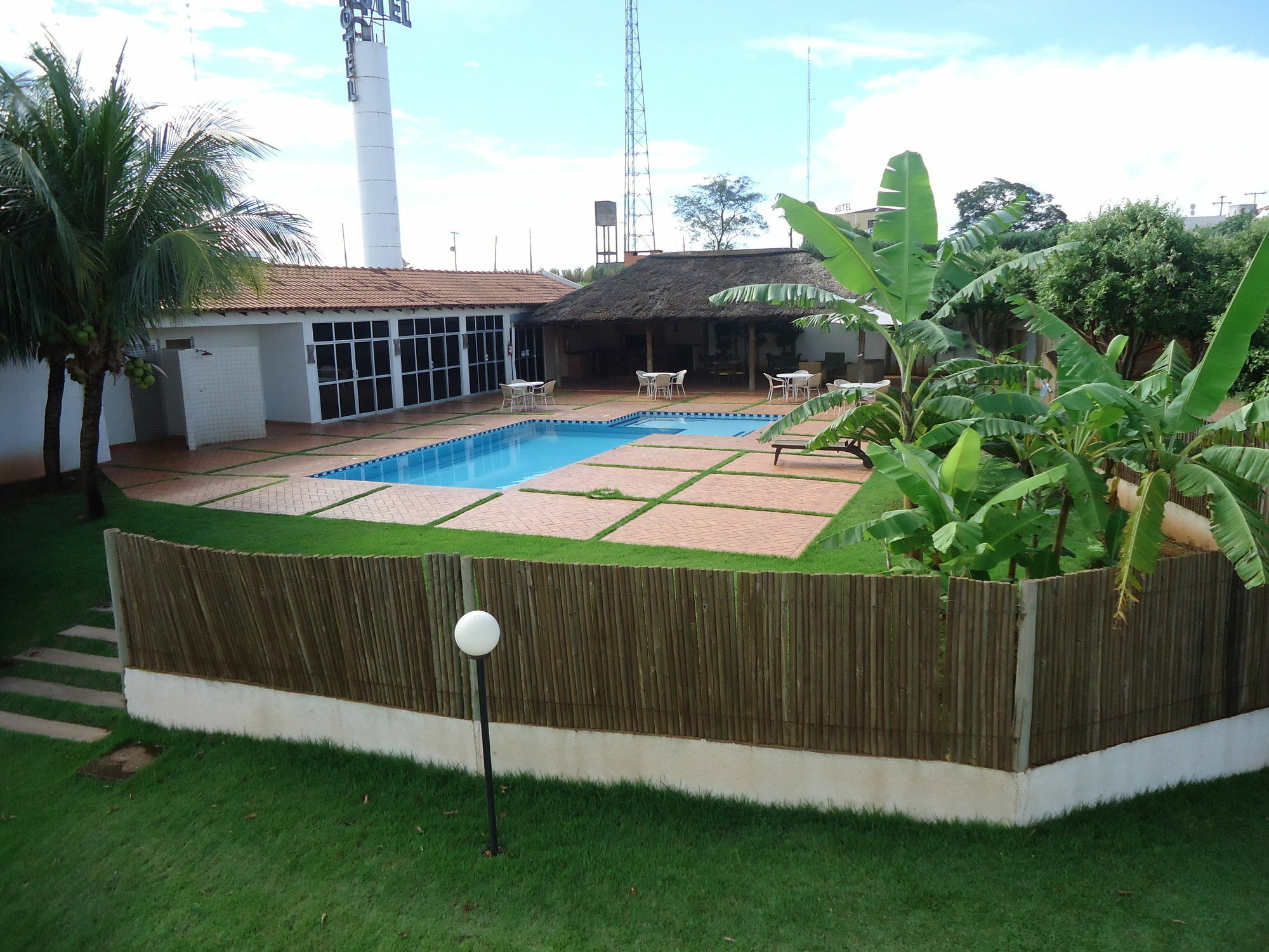 Bravo City Rondonopolis Exterior photo